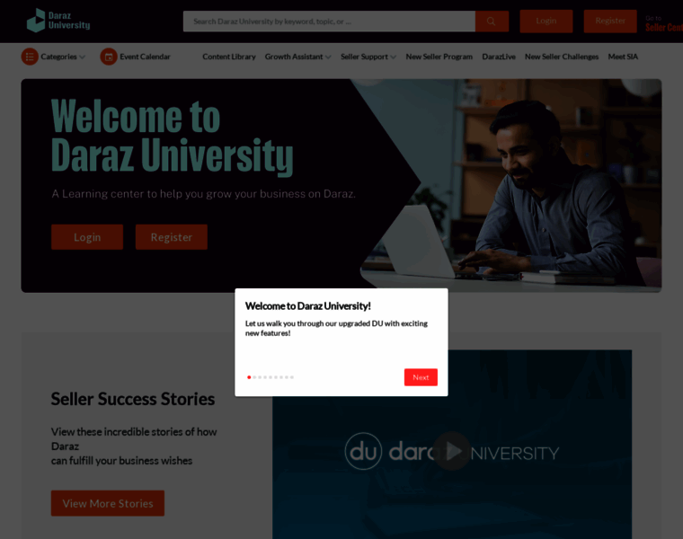 University.daraz.com.bd thumbnail