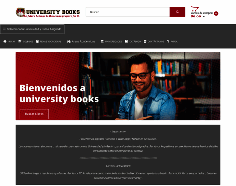 Universitybookspr.com thumbnail
