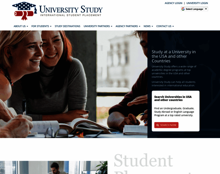 Universitystudy.com thumbnail