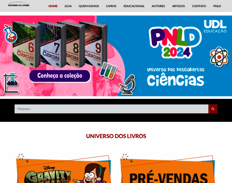 Universodoslivros.com.br thumbnail