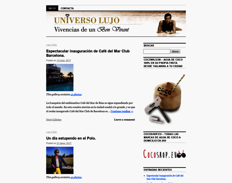 Universolujo.com thumbnail
