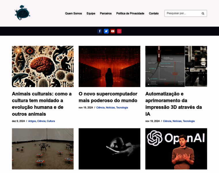Universoracionalista.org thumbnail Universoracionalista.org thumbnail