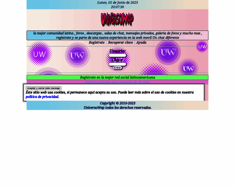 Universowap.mobi thumbnail Universowap.mobi thumbnail