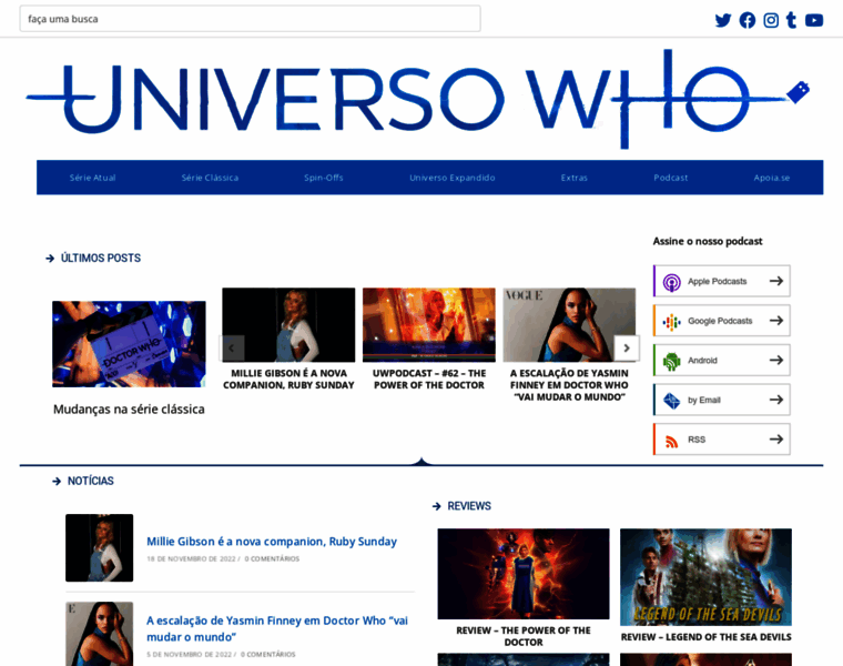 Universowho.com thumbnail