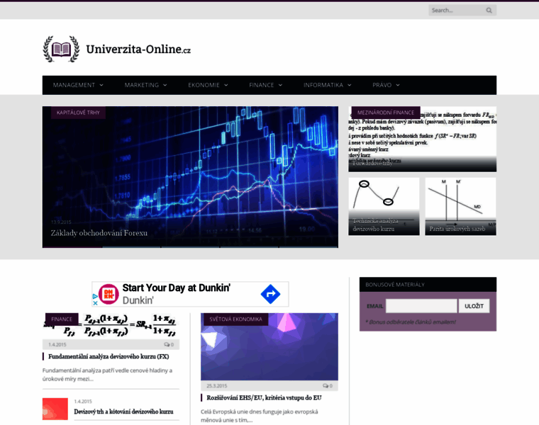 Univerzita-online.cz thumbnail