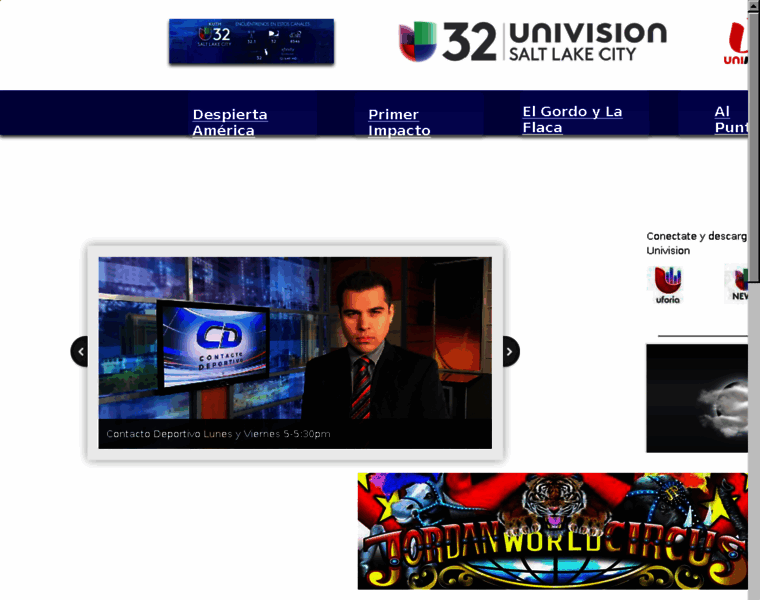 Univision32.com thumbnail