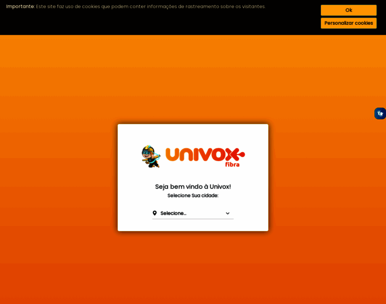 Univox.com.br thumbnail