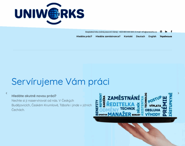 Uniworks.cz thumbnail