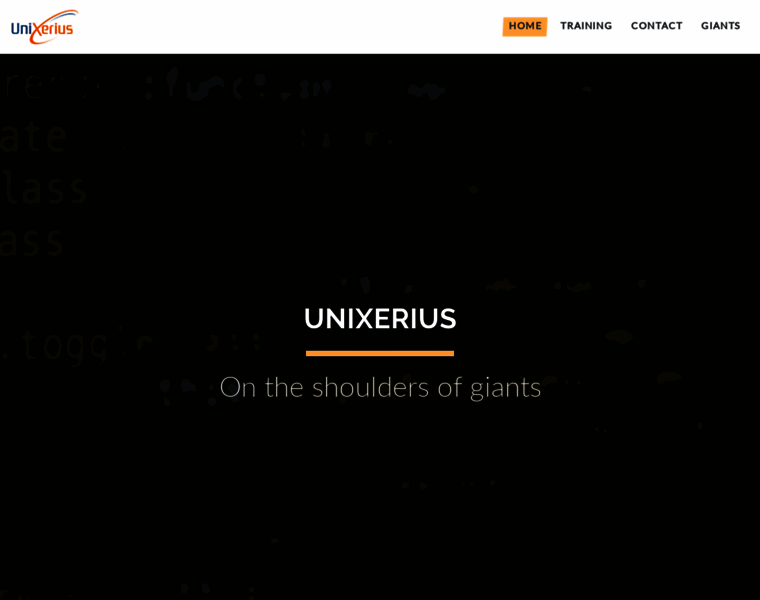 Unixerius.nl thumbnail