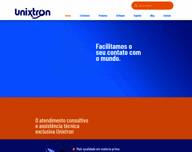 Unixtron.com.br thumbnail