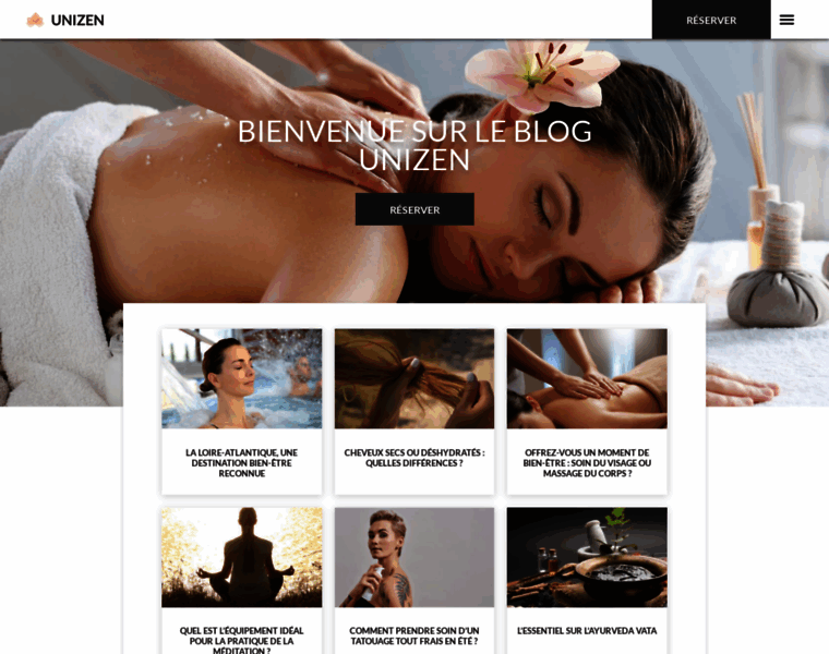 Unizen.fr thumbnail