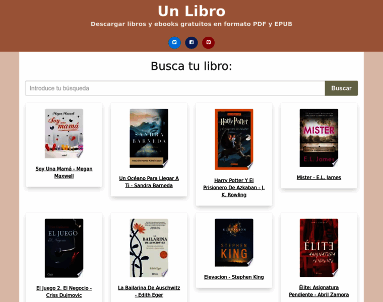 Unlibro.cl thumbnail