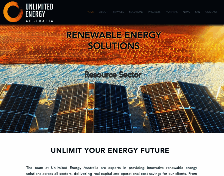 Unlimited-energy.com.au thumbnail