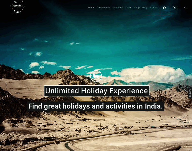 Unlimitedindia.com thumbnail