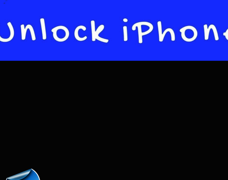 Unlock-iphone.ru thumbnail