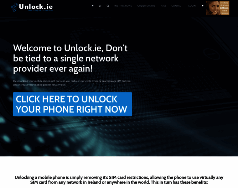Unlock.ie thumbnail