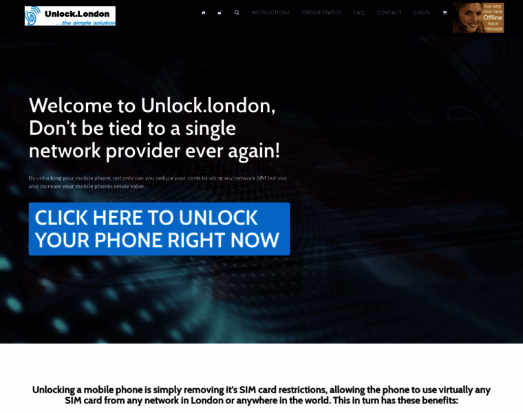 Unlock.london thumbnail