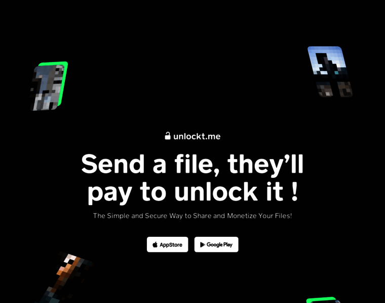 Unlock.me thumbnail