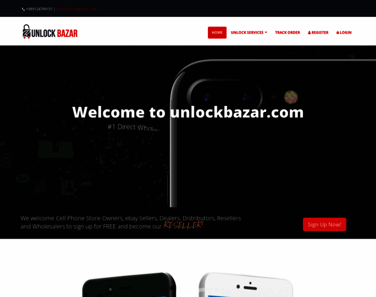 Unlockbazar.com thumbnail