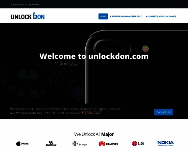 Unlockdon.com thumbnail