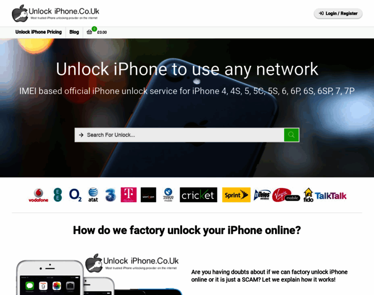 Unlockiphone.co.uk thumbnail
