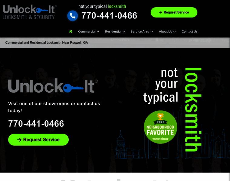 Unlockitlocksmith.com thumbnail