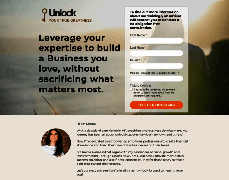 Unlockyourtruegreatness.com thumbnail Unlockyourtruegreatness.com thumbnail
