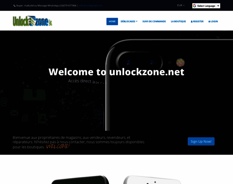 Unlockzone.net thumbnail Unlockzone.net thumbnail