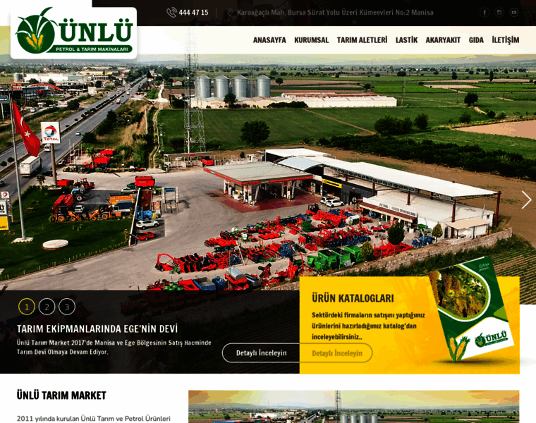 Unlutarimmarket.com thumbnail