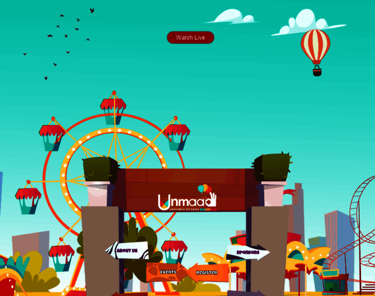 Unmaad.com thumbnail