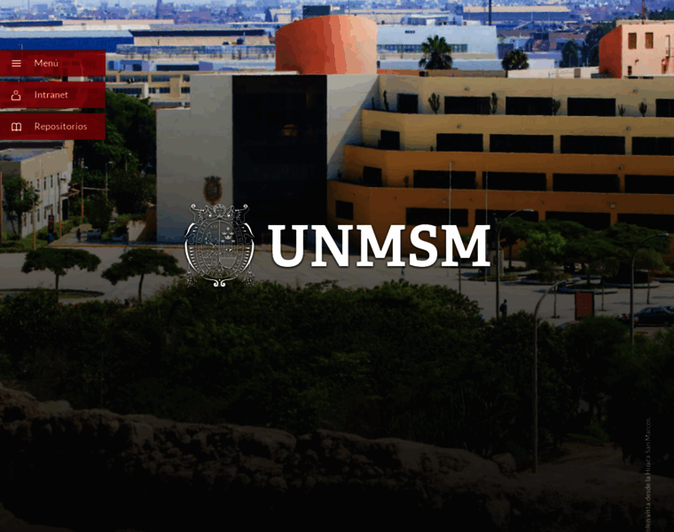 Unmsm.edu.pe thumbnail