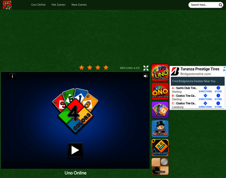 Uno-online.io thumbnail Uno-online.io thumbnail