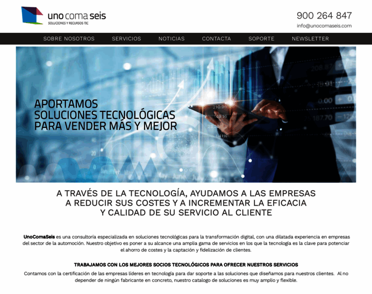 Unocomaseis.com thumbnail