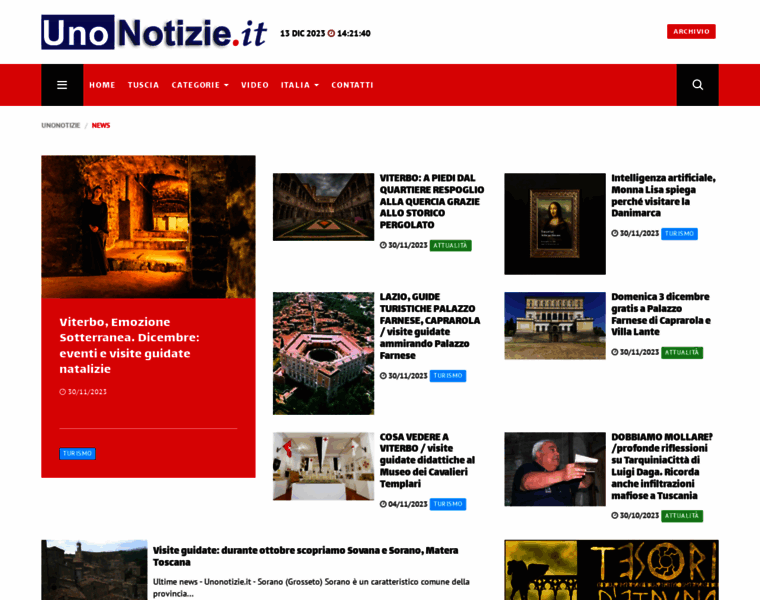 Unonotizie.it thumbnail