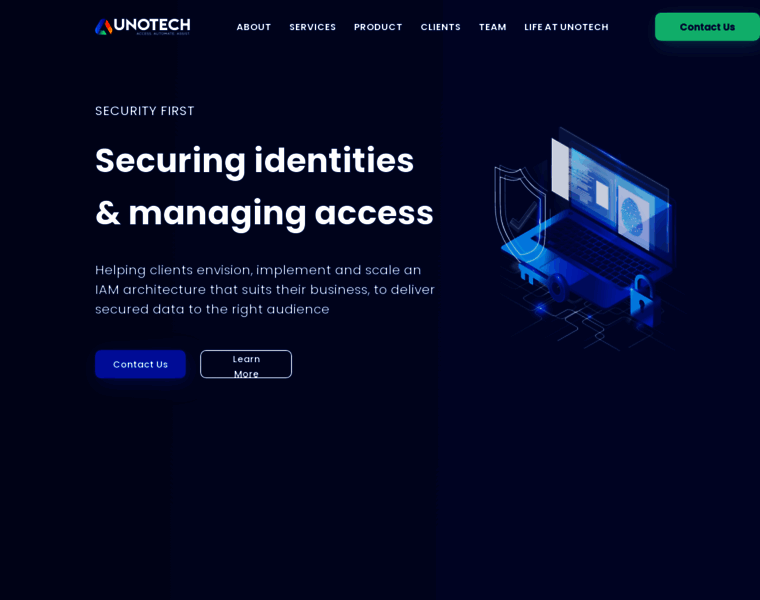 Unotechsoft.com thumbnail