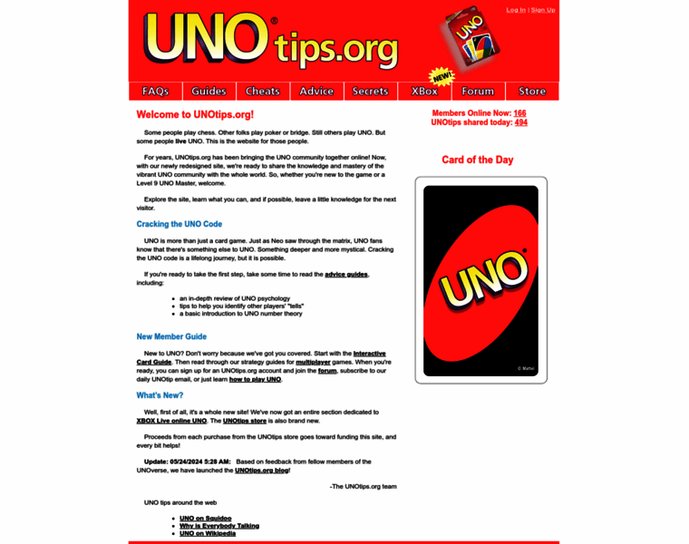 Unotips.org thumbnail