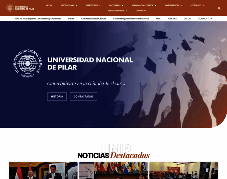 Unp.edu.py thumbnail Unp.edu.py thumbnail