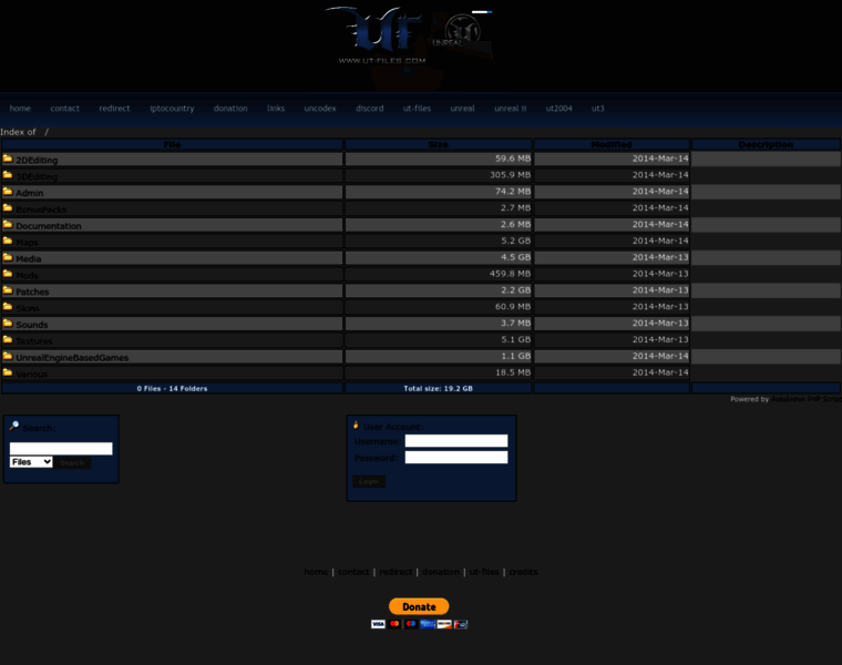 Unreal.ut-files.com thumbnail Unreal.ut-files.com thumbnail