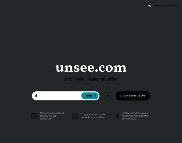 Unsee.com thumbnail