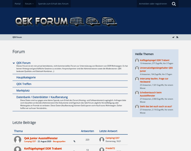 Unser-qek-forum.de thumbnail