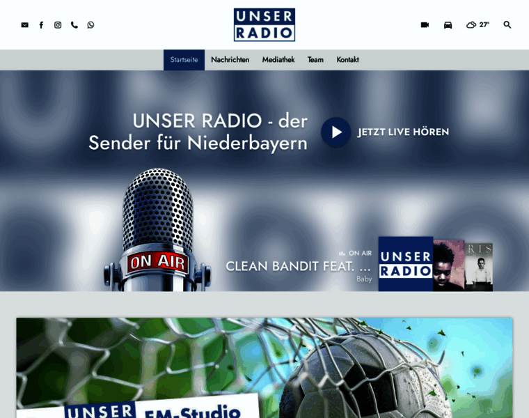 Unserradio.de thumbnail