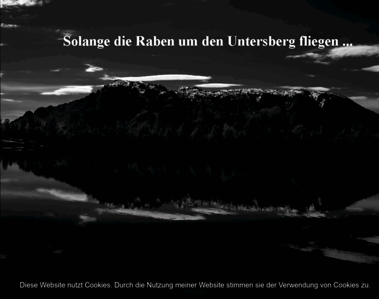 Untersberg.org thumbnail