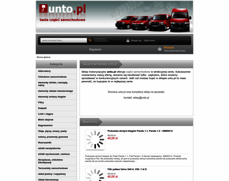Unto.pl thumbnail Unto.pl thumbnail
