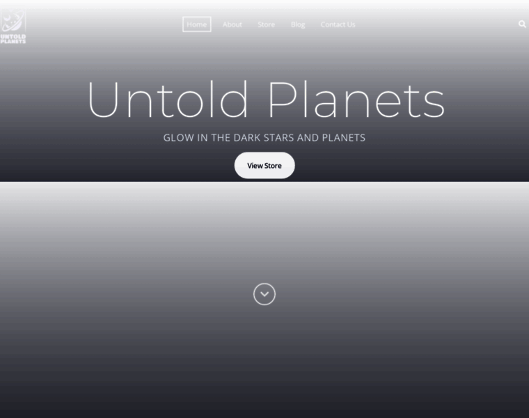 Untoldplanets.com thumbnail