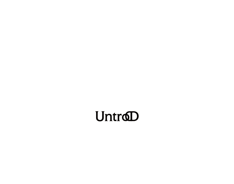 Untrod.inc thumbnail