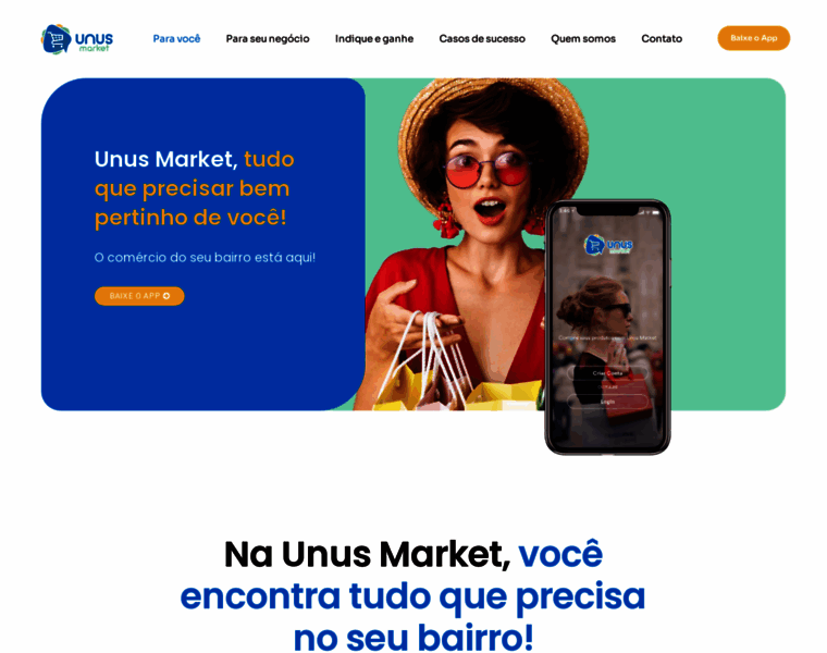 Unusmarket.com.br thumbnail