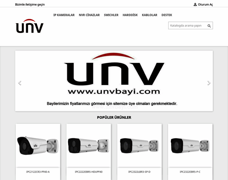 Unvbayi.com thumbnail