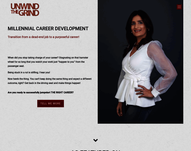 Unwindthegrind.com thumbnail Unwindthegrind.com thumbnail