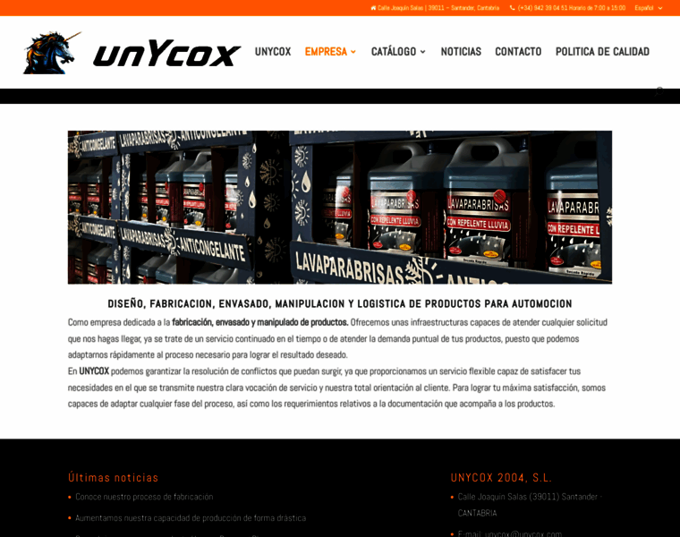 Unycox.com thumbnail