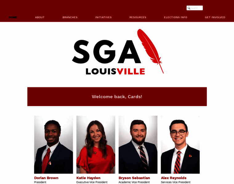 Uoflsga.org thumbnail